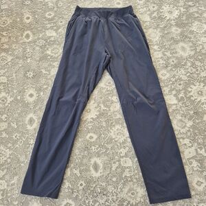 Cloudveil Men’s Blue Performance Athletic Pants – Size Medium